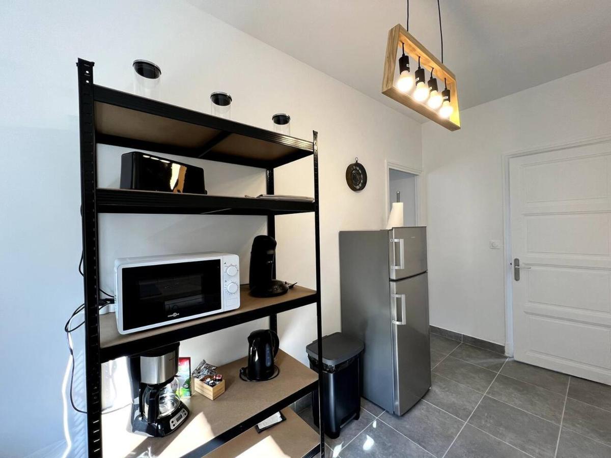 Appartement Turquoise - 2 Pers - Sedan Exterior foto